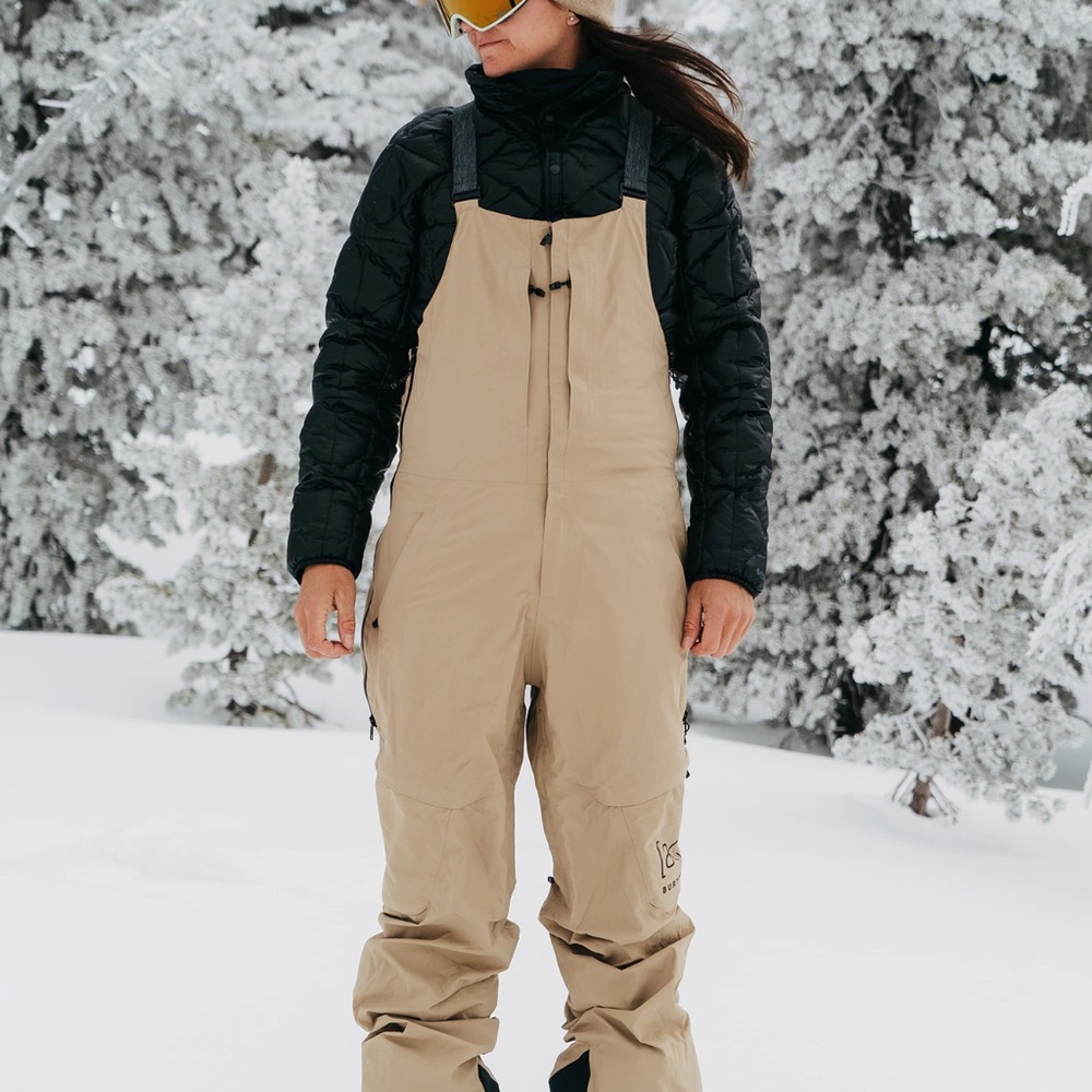 Burton Women's Kimmy Gore-Tex 2L Bib Pants